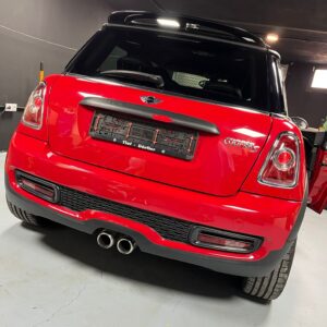 Mini Cooper 1.6S 2014
