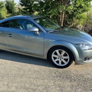 Audi TT Coupe TFSI 2007