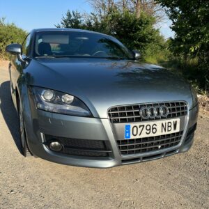 Audi TT Coupe TFSI 2007