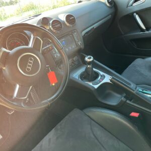 Audi TT Coupe TFSI 2007