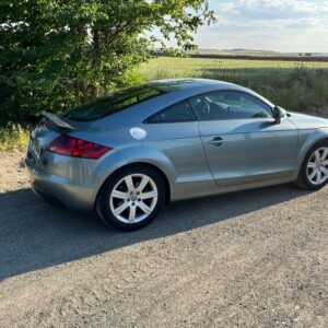 Audi TT Coupe TFSI 2007