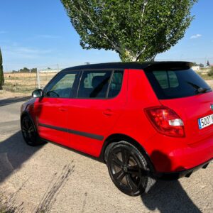 Skoda Fabia 2013