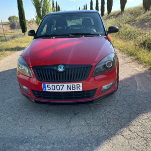 Skoda Fabia 2013