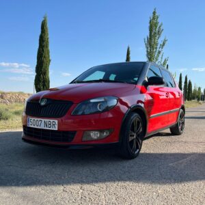 Skoda Fabia 2013