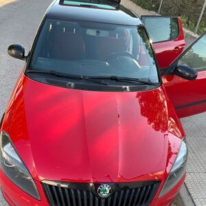 Skoda Fabia 2013