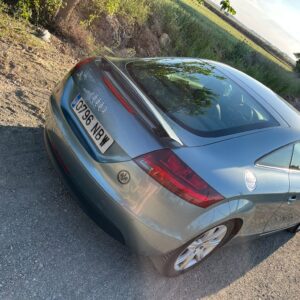 Audi TT Coupe TFSI 2007