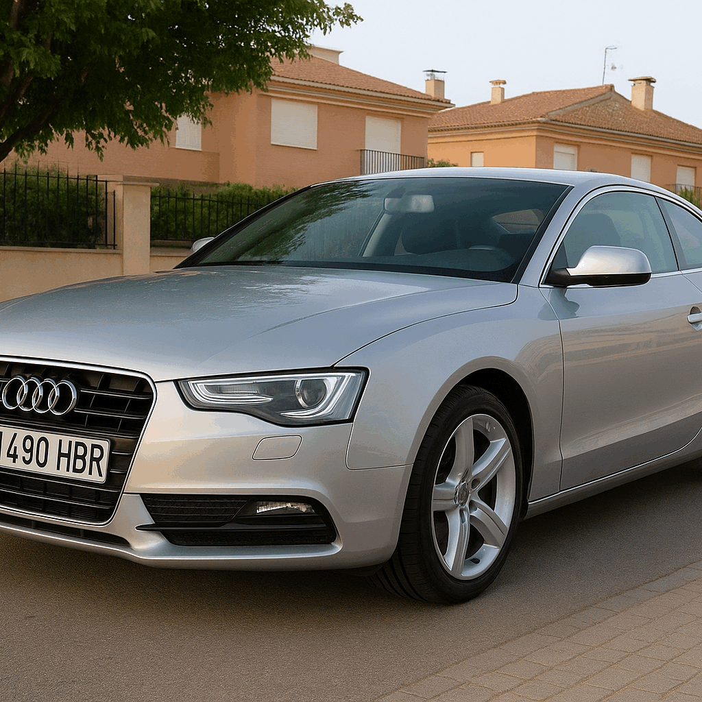 Audi A5 2.0 TDI