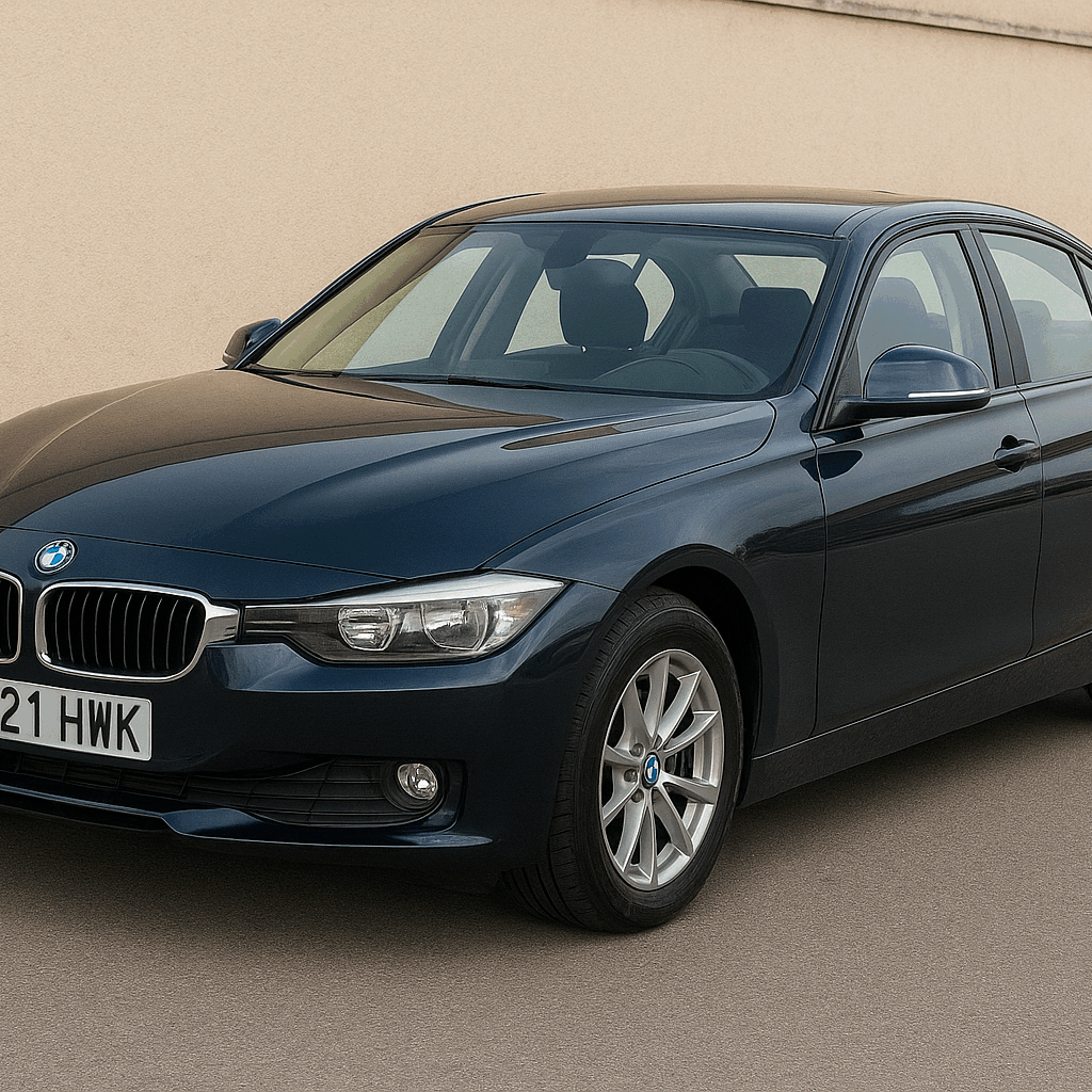 BMW 320d