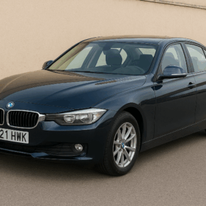 BMW 320d 2014