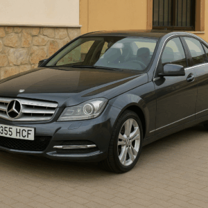 Mercedes-Benz C 220 CDI 2013
