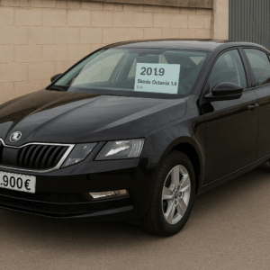 Skoda Octavia 1.6 TDI 2019