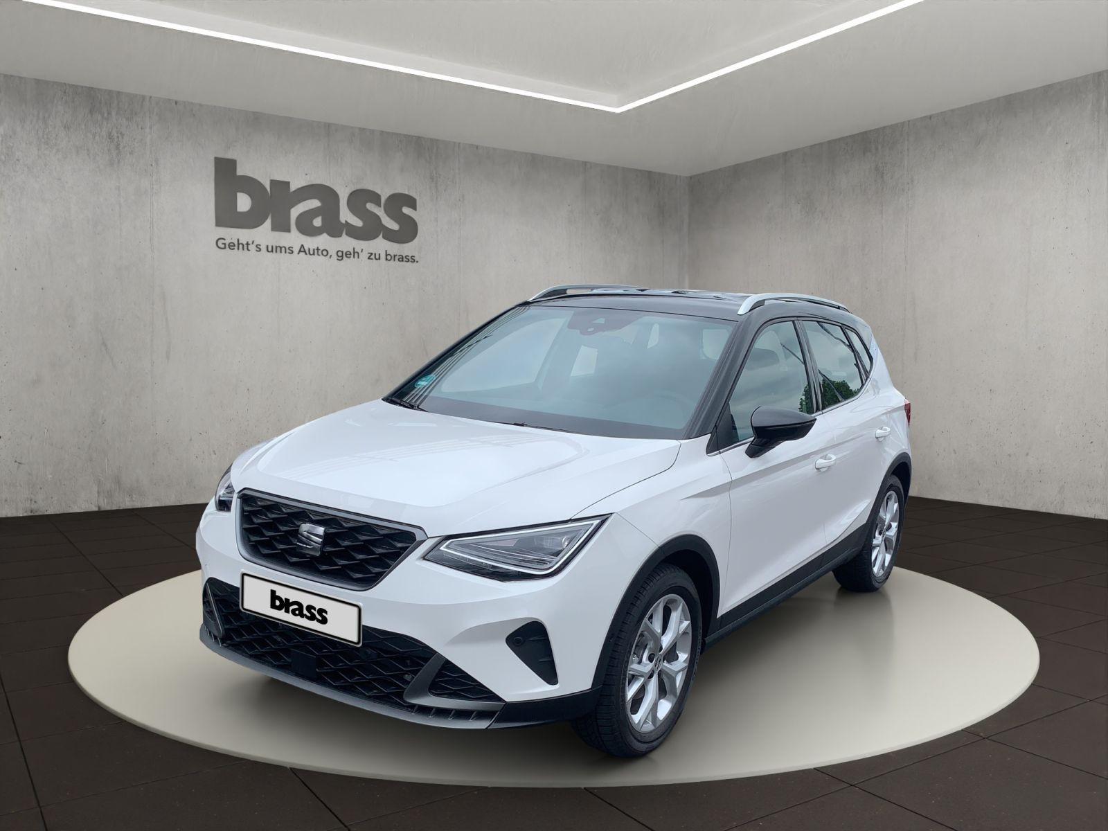 Arona 1.0 TSI FR OPF (EURO 6d)