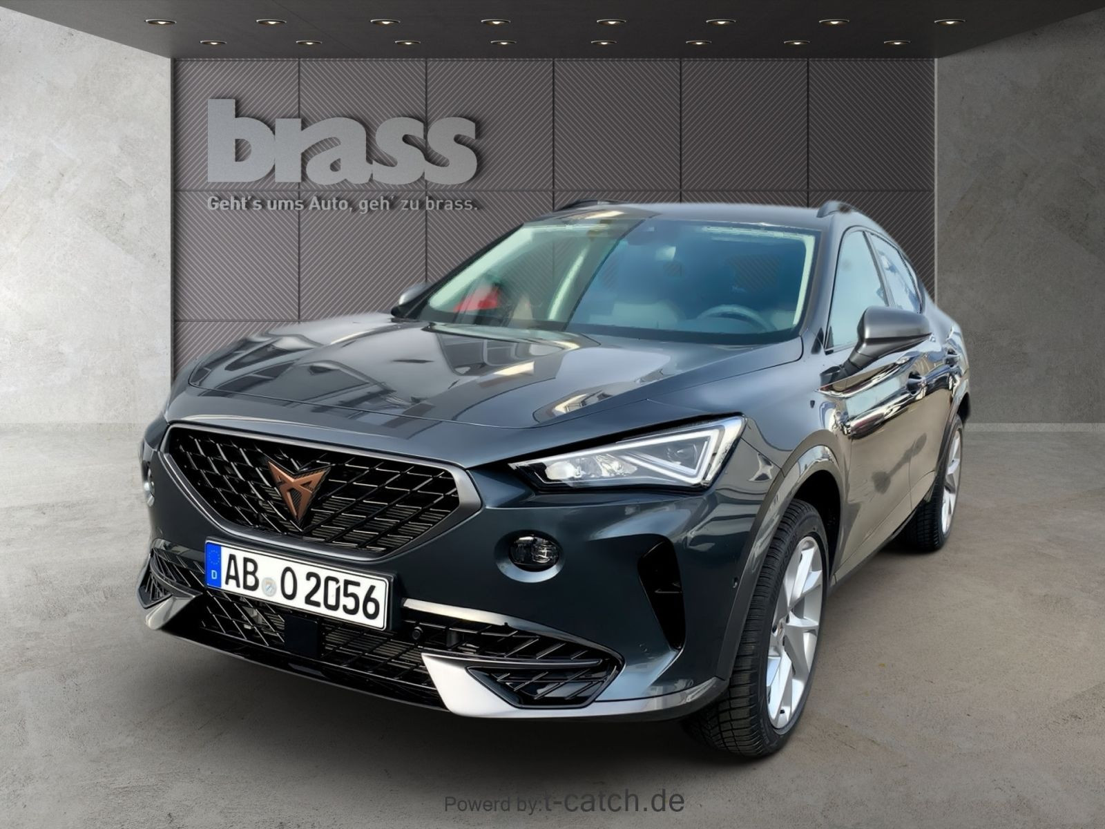 Formentor 2.0 TDI 4Drive (EURO 6d)