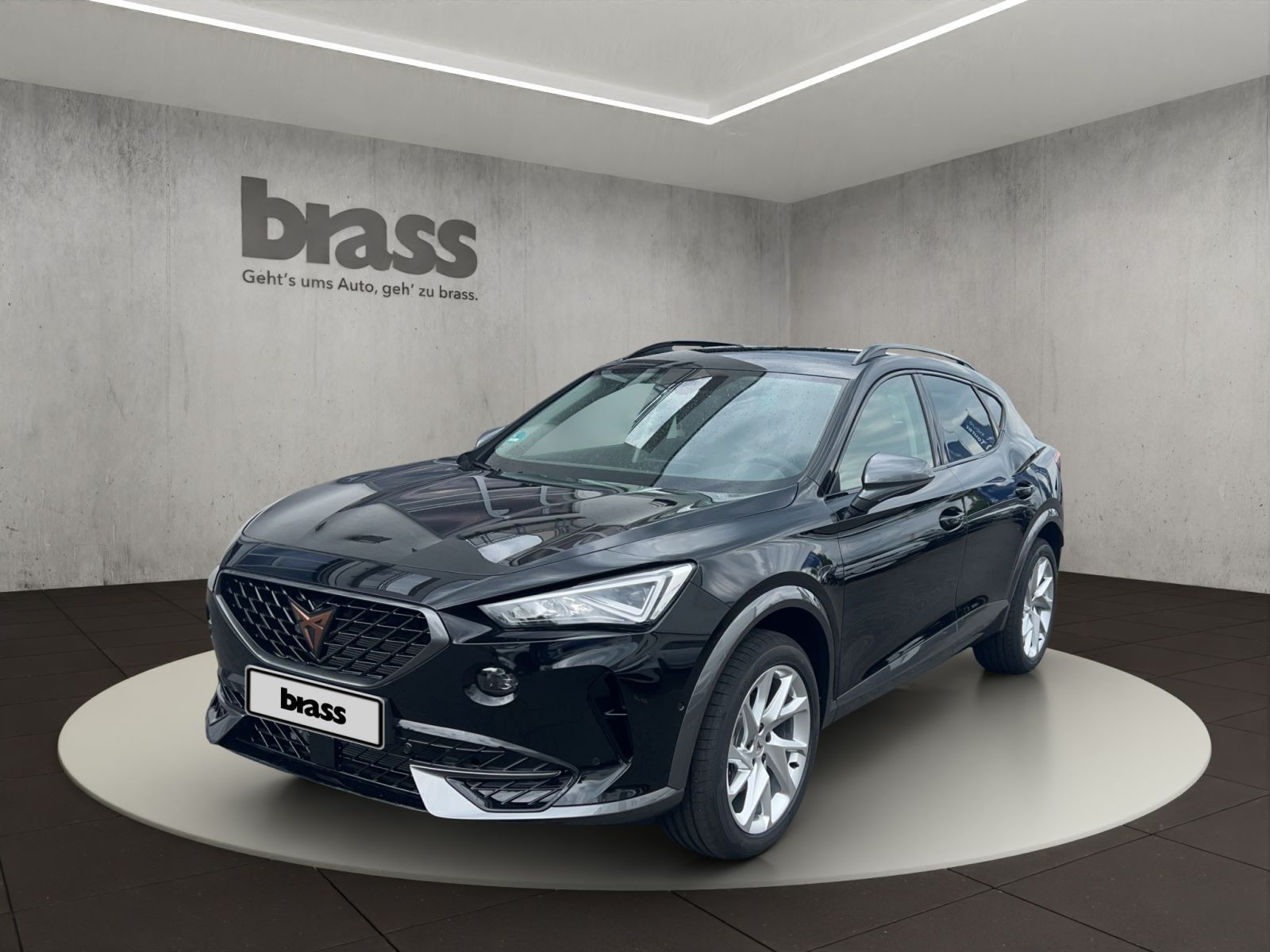 Formentor 2.0 TDI 4Drive (EURO 6d)