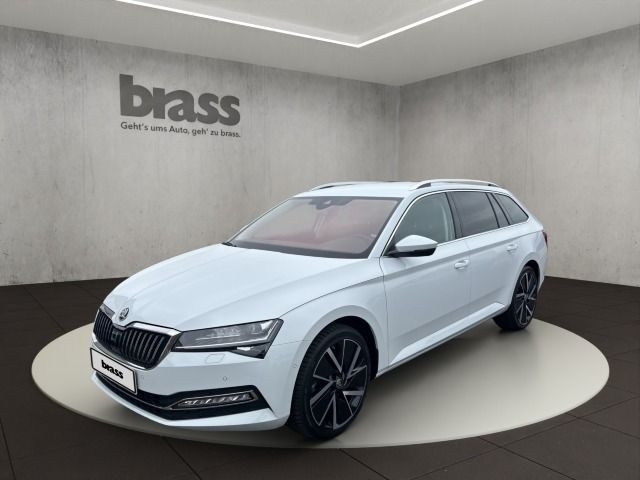 Superb Combi 2.0 TDI Style