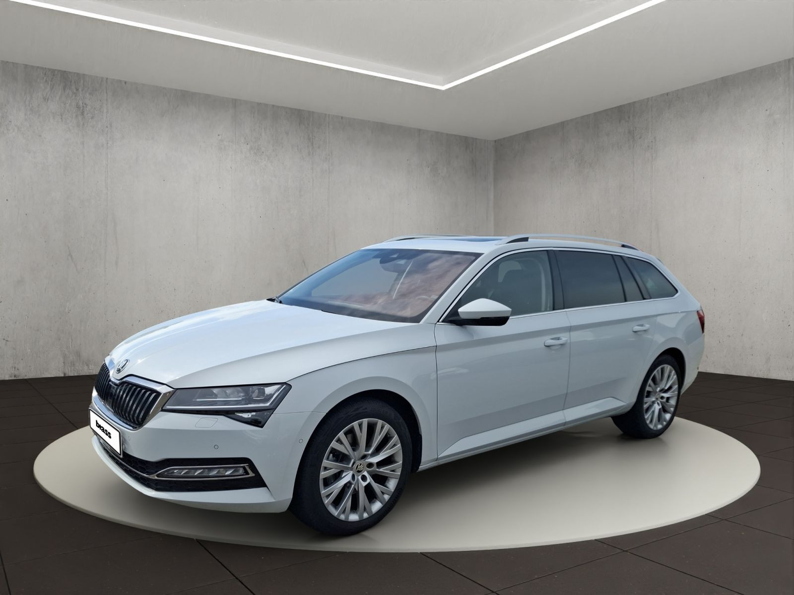 Superb Combi Style 2,0 TDI 147 kW 7-Gang DSG