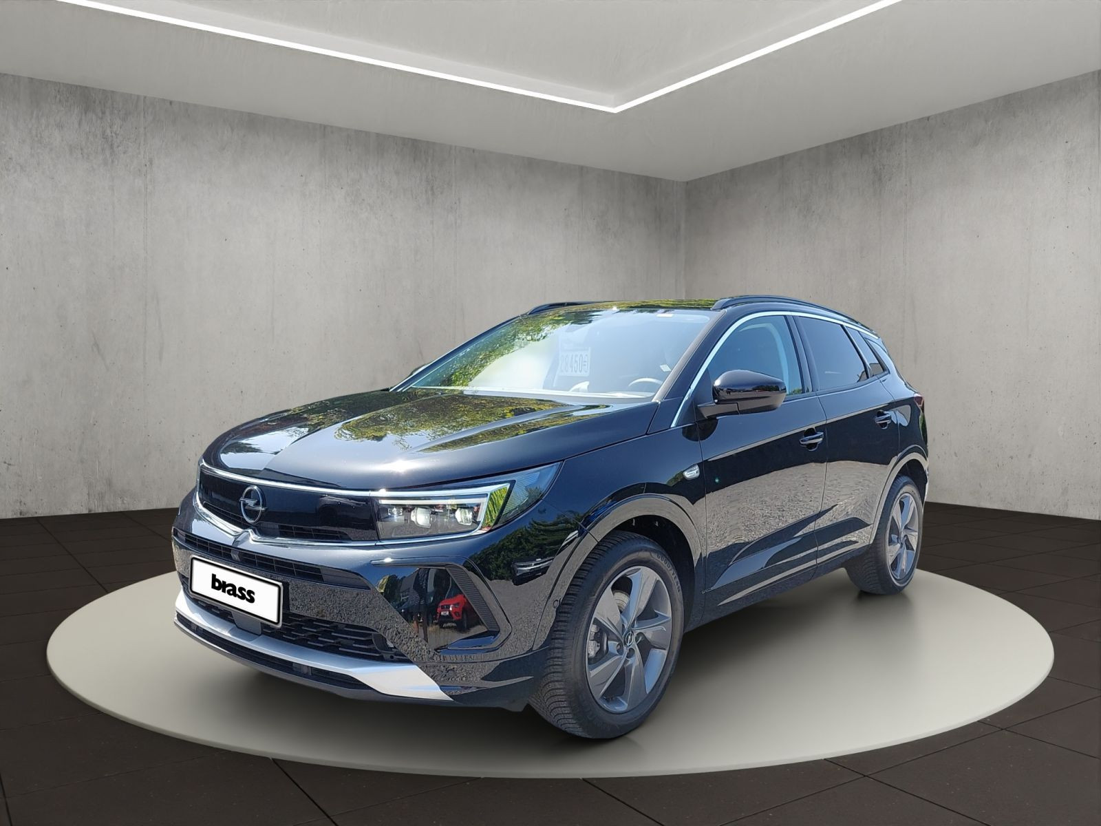 Grandland Elegance 1.2 Direct Injection Turbo