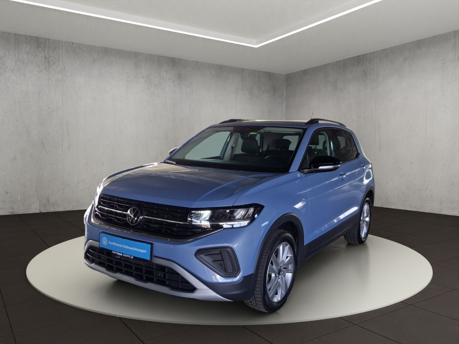 T-Cross Goal 1.0 l TSI OPF 85 kW (116 PS ) 7-Gang-Doppelkupp