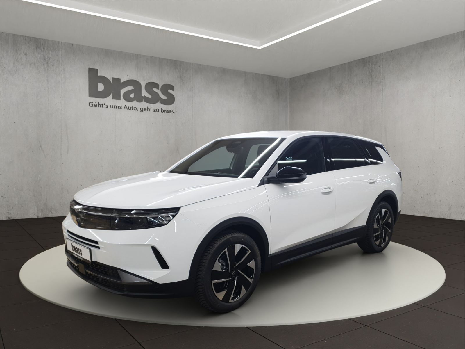Grandland Edition Hybrid 107kW (145 PS) 6-Gang