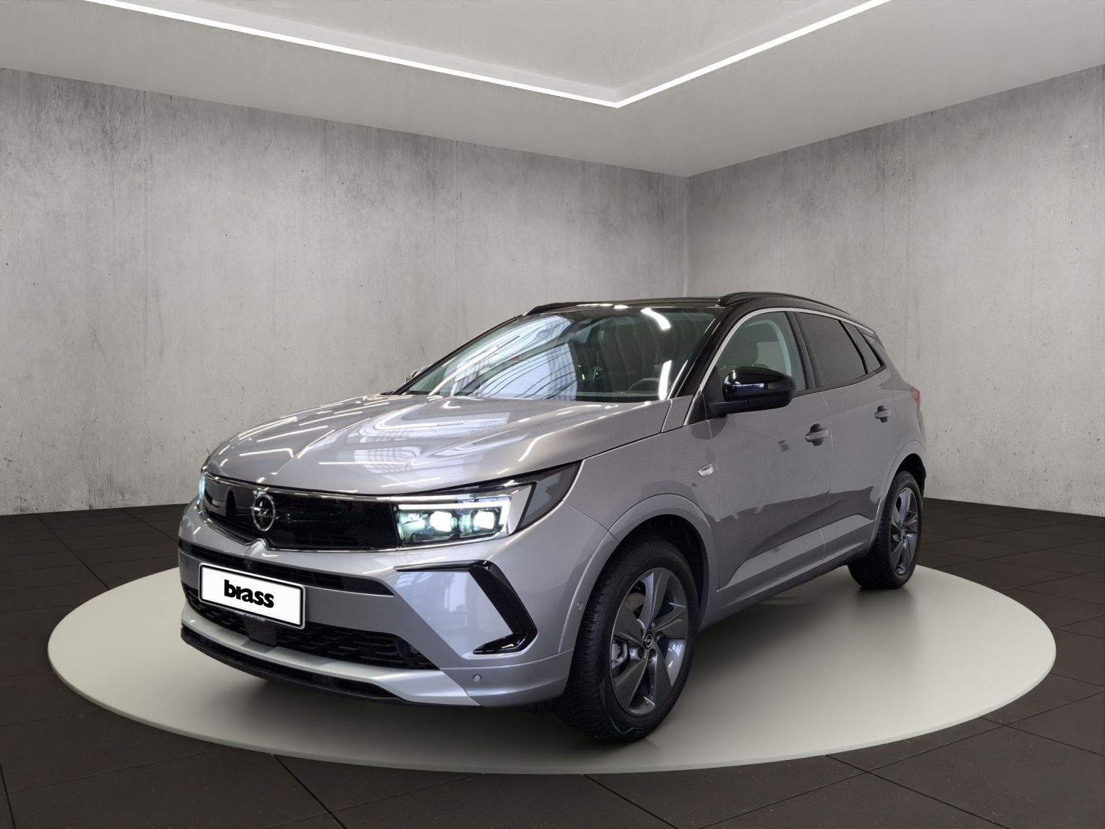 Grandland Elegance 1.2 Direct Injection Turbo 96