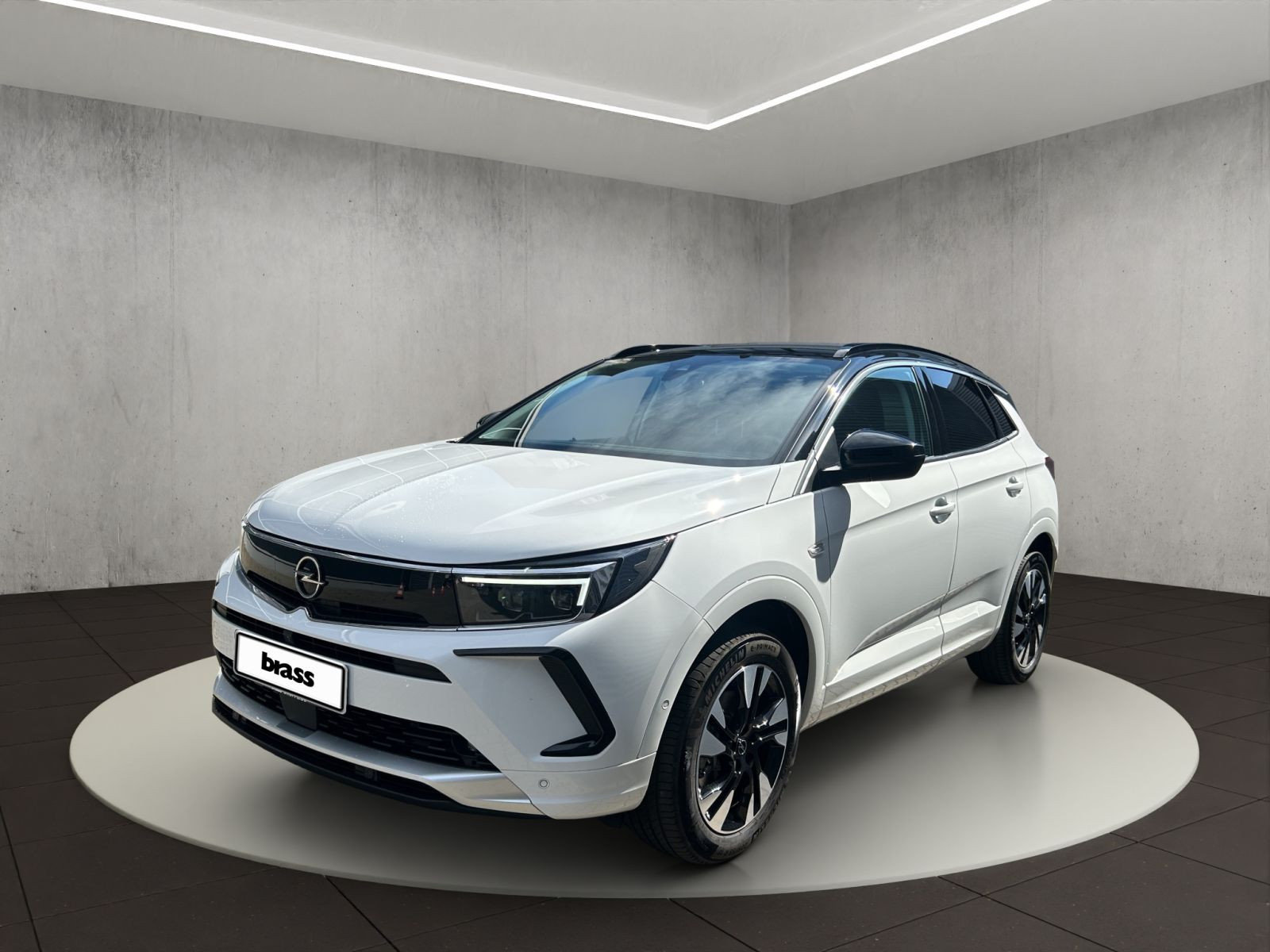 Grandland Elegance 1.2 Turbo 96 KW
