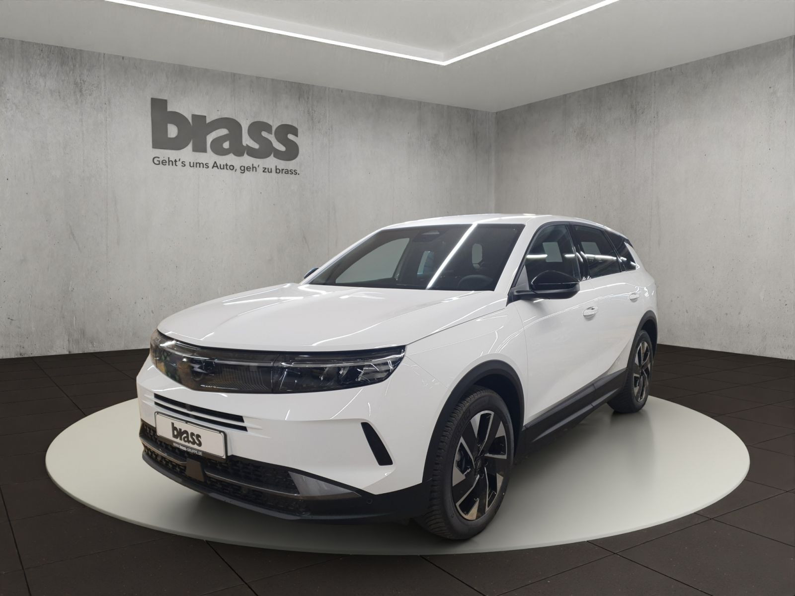 Grandland Edition Hybrid 107kW (145 PS) 6-Gang