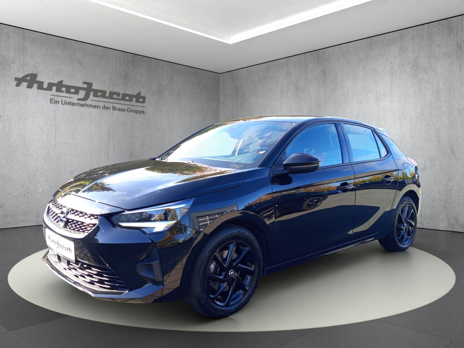 Corsa GS 1.2  Direct Injection Turbo 96 kW (130