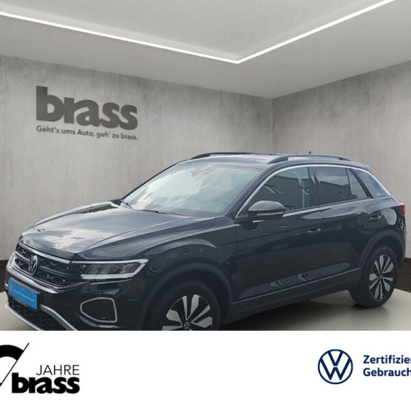 T-Roc Goal 1.0 TSI 85kW 6-Gang