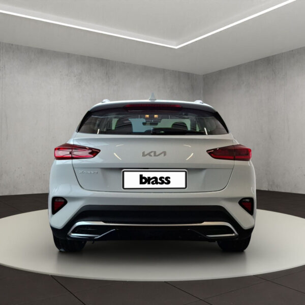 XCEED 1.6T 150 DCT VIS KOM+