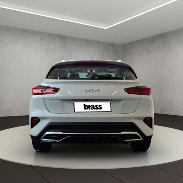 XCEED 1.6T 150 DCT VIS KOM+