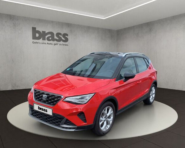 Arona 1.0 TSI FR OPF (EURO 6d)