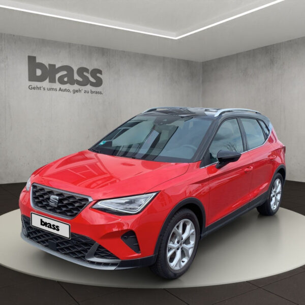 Arona 1.0 TSI FR OPF (EURO 6d)