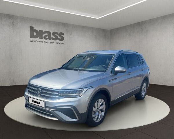 Tiguan Allspace 2.0 TDI Life (EURO 6d)