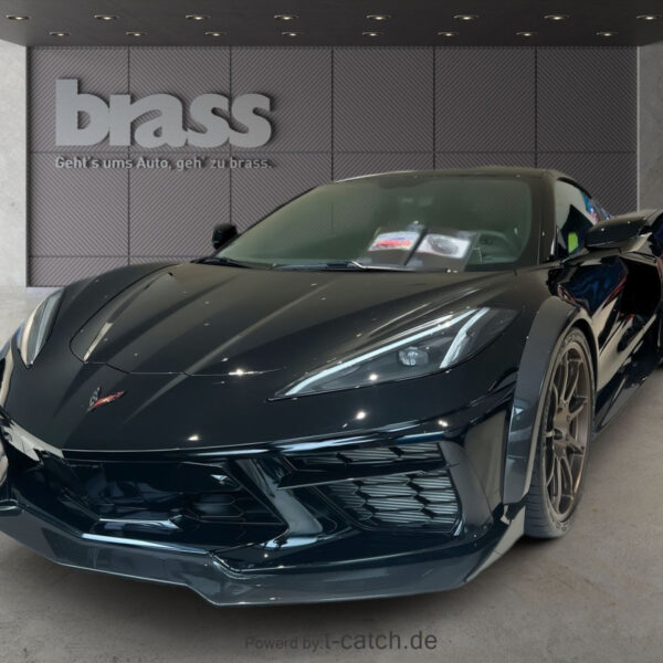 C8 Corvette Stingray Coupé Callaway Edition