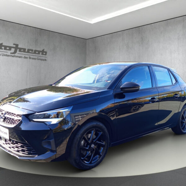 Corsa GS 1.2 Direct Injection Turbo 96 kW (130