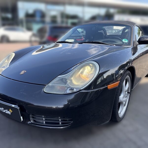 Porsche Boxster 3.2 S