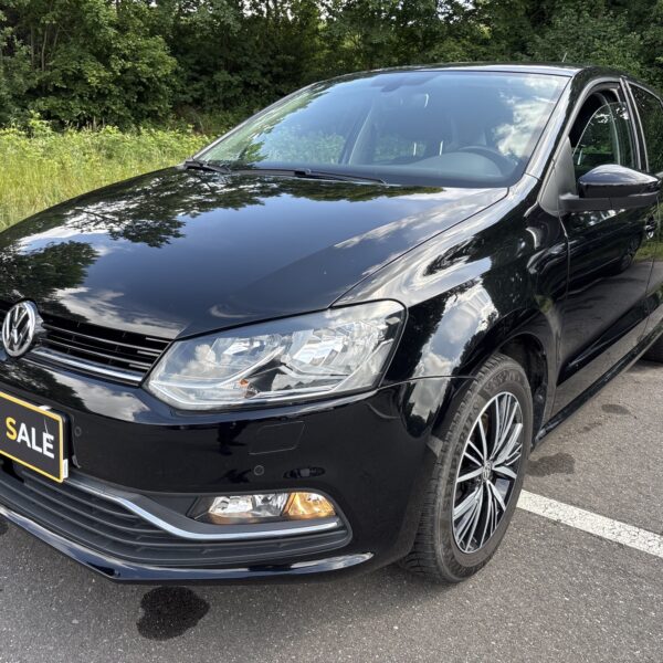 Volkswagen Polo 1.2 TSI Allstar