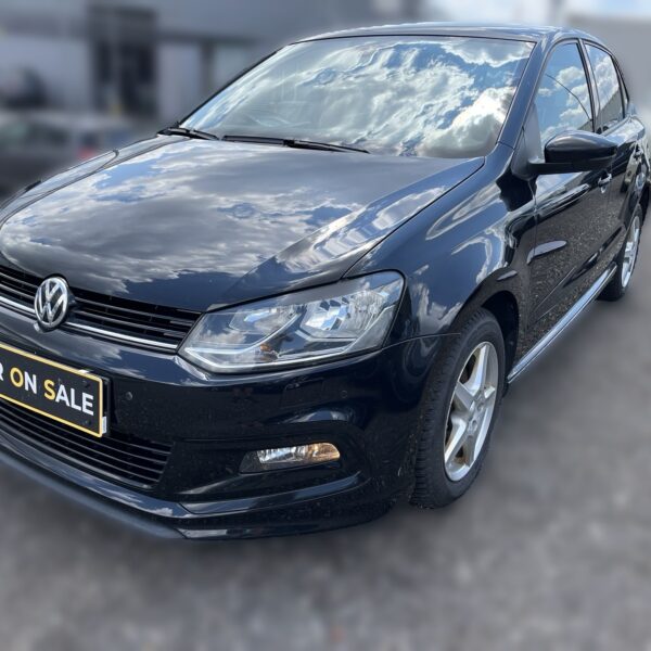 Volkswagen Polo 1.2 TSI  Comfortline