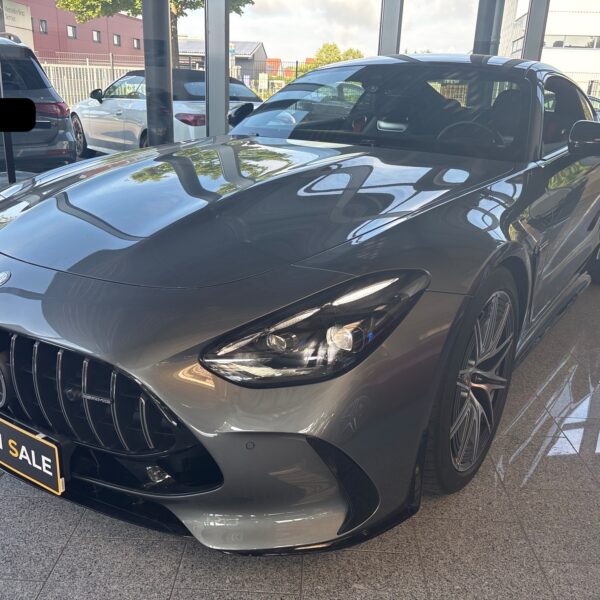 Mercedes-Benz GT 63 AMG Coupe Premium Plus 4Matic+