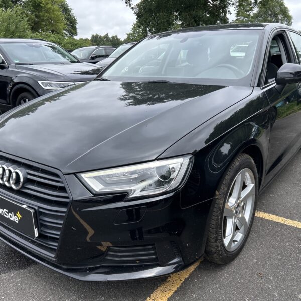 Audi A3 Sportback 30 TFSI sport STronic