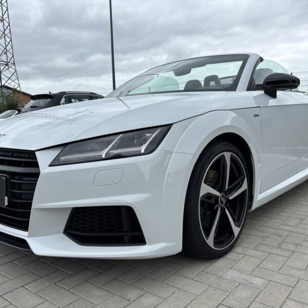 Audi TT Roadster 2.0 TDI