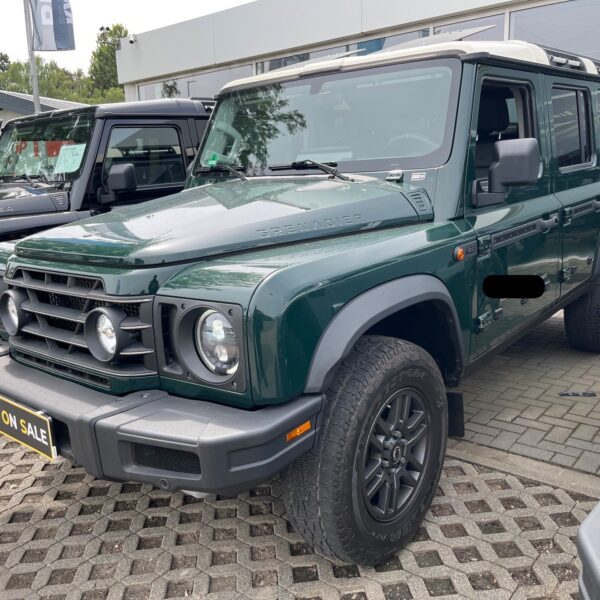 INEOS Grenadier Wagon 3.0 Turbo 4x4