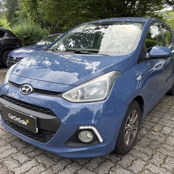 Hyundai i10 1.0 Intro Edition