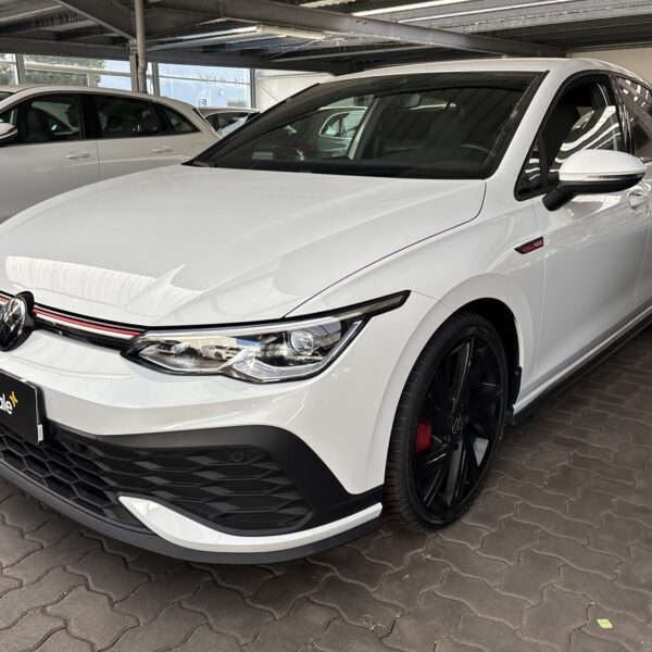Volkswagen Golf VIII 2.0 TSI GTI Clubsport