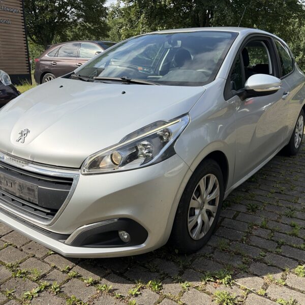 Peugeot 208 1.2 VTI