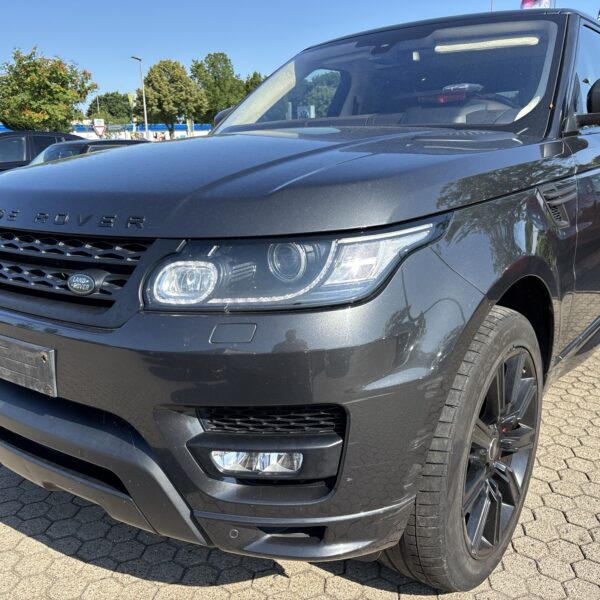 Land Rover Range Rover Sport 4.4 FAP Autobiography Dynamic AWD