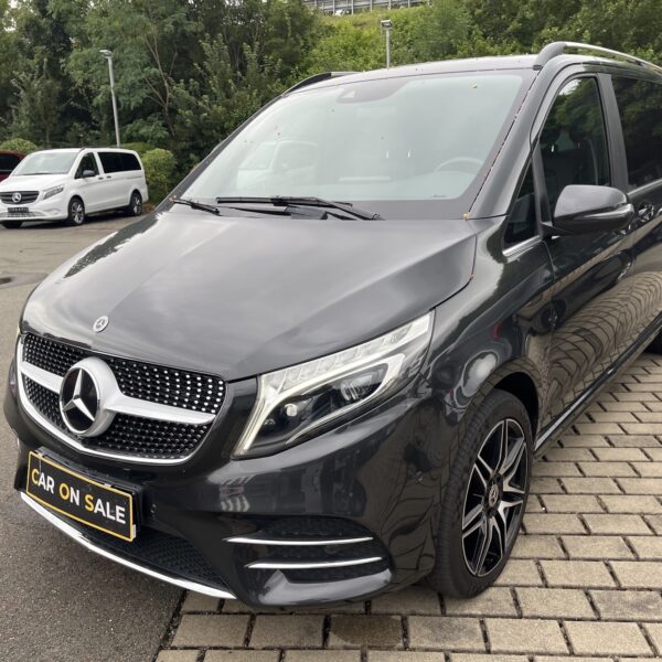Mercedes-Benz V 300d lang Exclusive Edition GTronic 4Matic