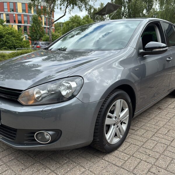 Volkswagen Golf VI Variant 1.2 TSI Match