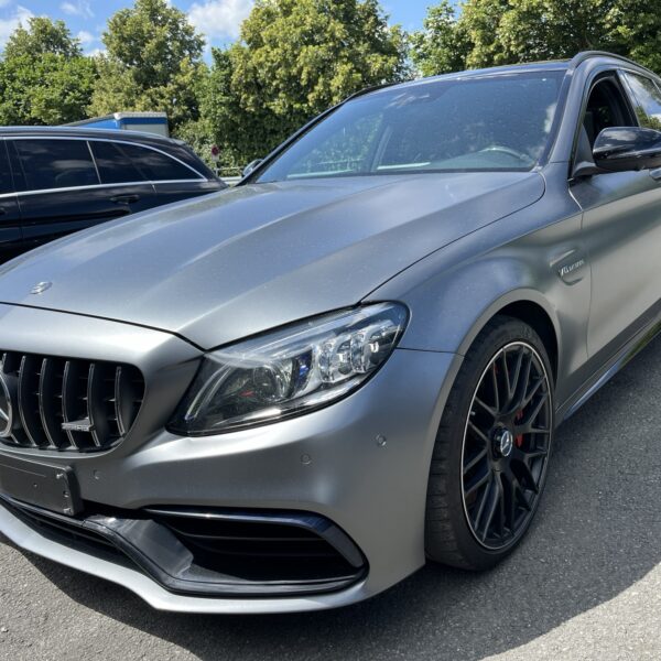 Mercedes-Benz C 63 S T AMG