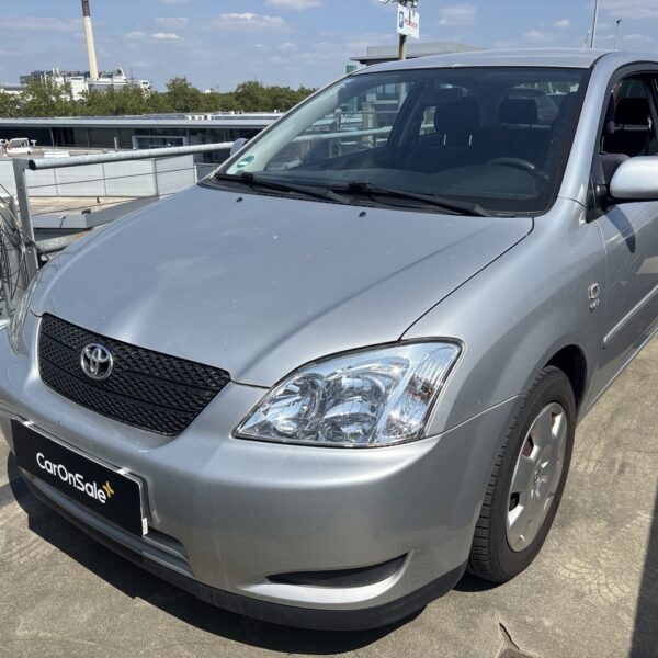 Toyota Corolla 1.4 Compact